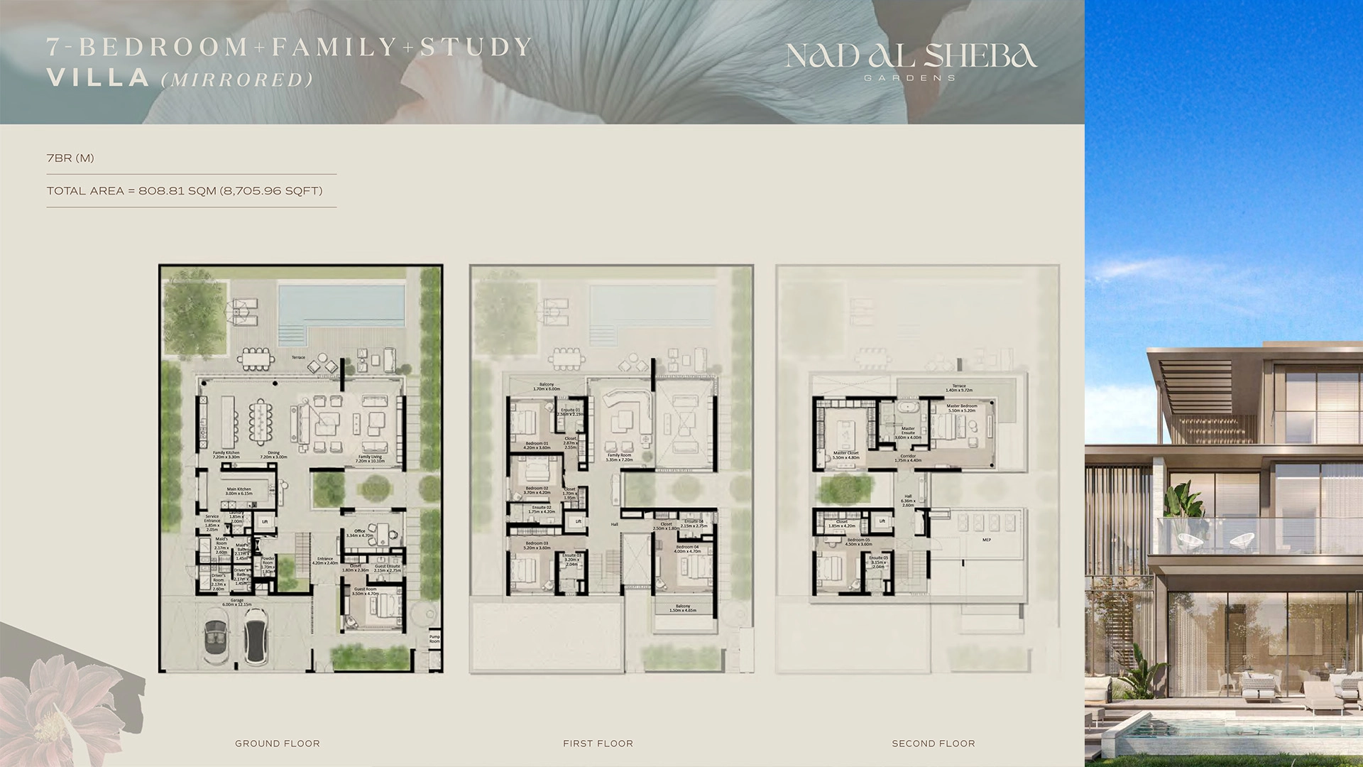 Villas